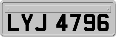 LYJ4796