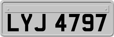 LYJ4797