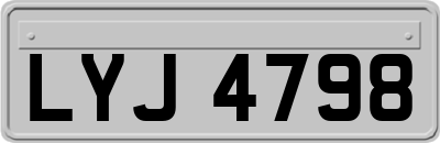 LYJ4798