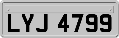 LYJ4799