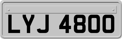 LYJ4800