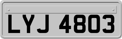 LYJ4803
