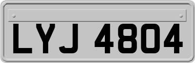 LYJ4804