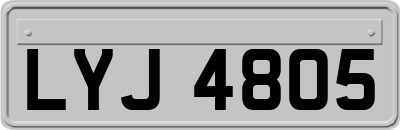LYJ4805
