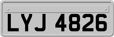 LYJ4826