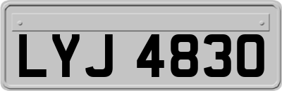 LYJ4830