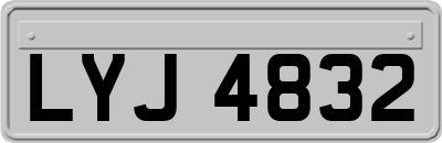 LYJ4832