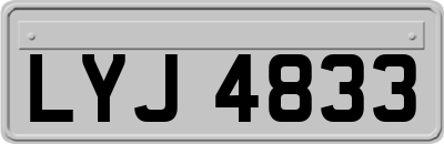 LYJ4833