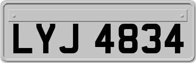 LYJ4834