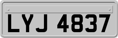 LYJ4837