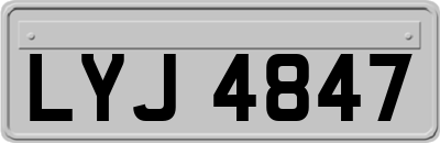 LYJ4847