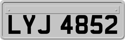 LYJ4852