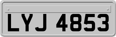 LYJ4853