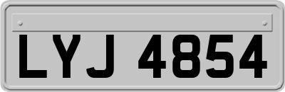 LYJ4854