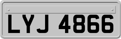 LYJ4866