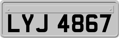 LYJ4867