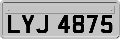 LYJ4875