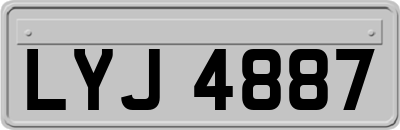 LYJ4887