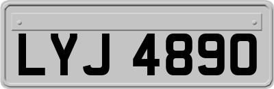 LYJ4890