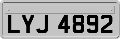 LYJ4892
