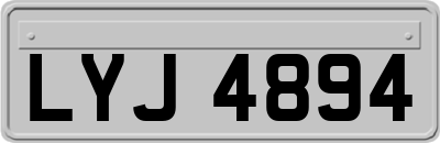LYJ4894