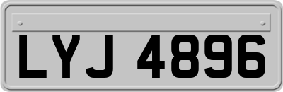 LYJ4896