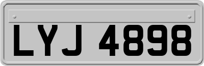 LYJ4898