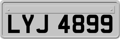LYJ4899