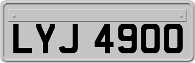 LYJ4900