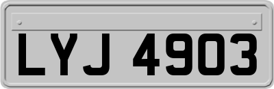 LYJ4903