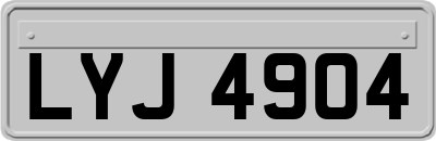 LYJ4904