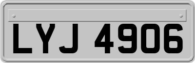 LYJ4906
