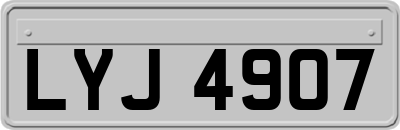 LYJ4907