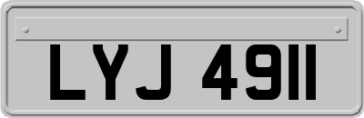 LYJ4911
