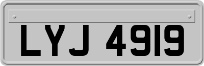 LYJ4919