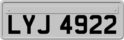 LYJ4922