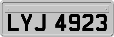 LYJ4923