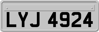 LYJ4924
