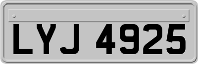 LYJ4925