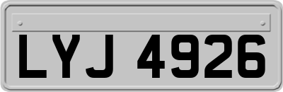 LYJ4926