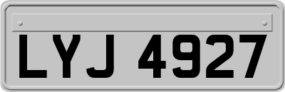 LYJ4927