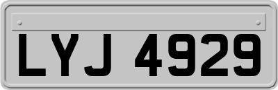 LYJ4929