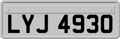 LYJ4930