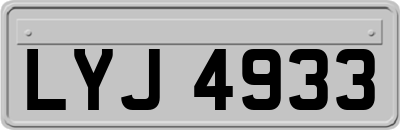 LYJ4933