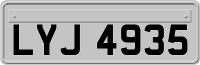 LYJ4935