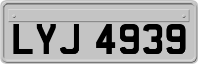 LYJ4939