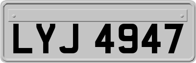 LYJ4947