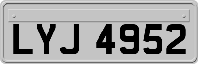 LYJ4952