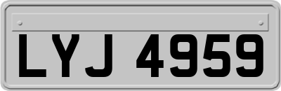 LYJ4959
