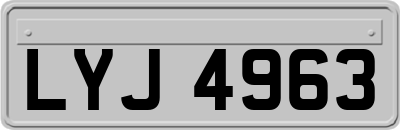 LYJ4963